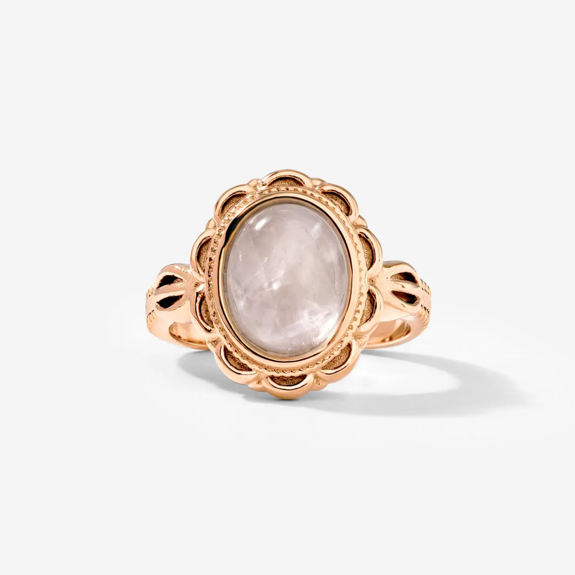Heirloom Ring Roségold