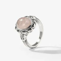 Heirloom Ring Silber