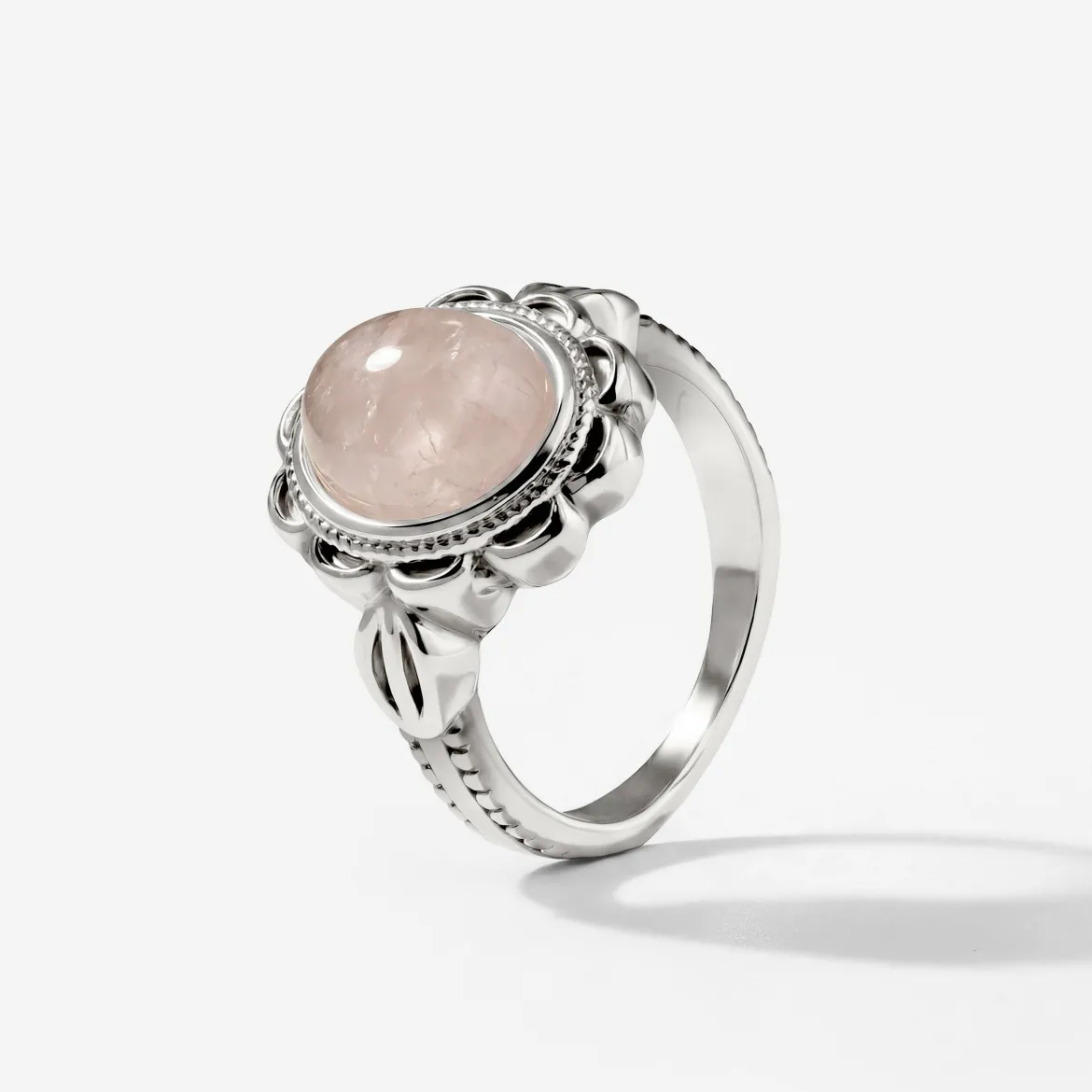 Heirloom Ring Silber