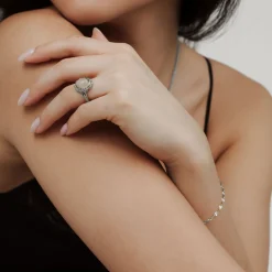 Heirloom Ring Silber