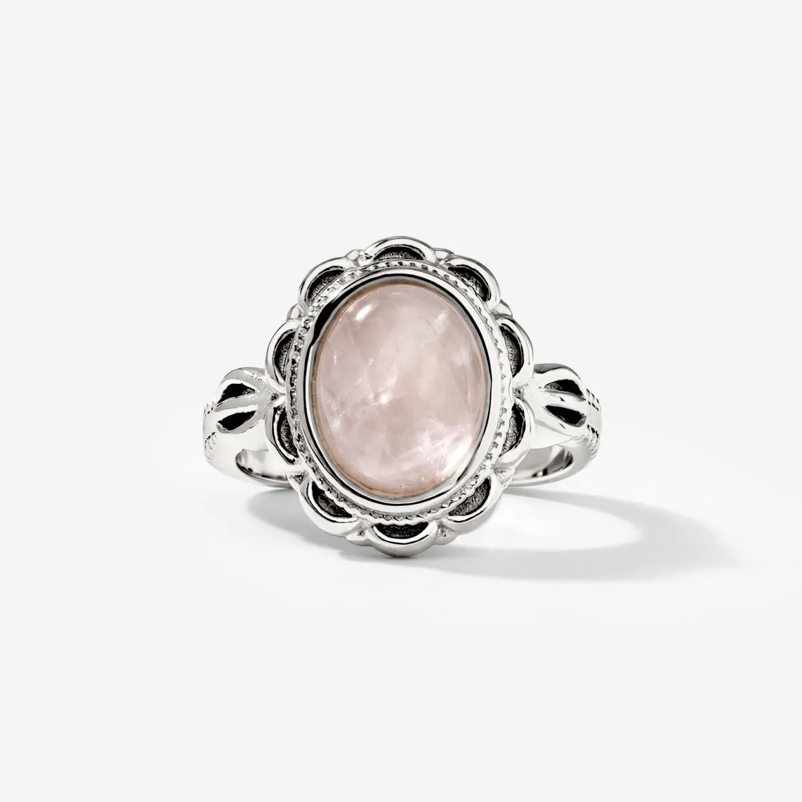 Heirloom Ring Silber