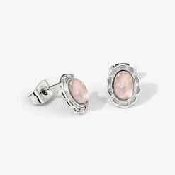 Heirloom Studs Silber