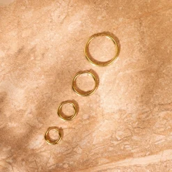 Hoop Set Medium