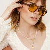 Howdy Necklace Gold