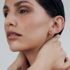 Icicle Earrings Gold