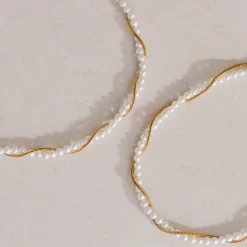 Infinite Bonding Anklet Roségold