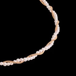 Infinite Bonding Anklet Roségold
