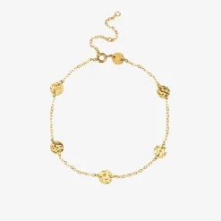 Jada Anklet Gold