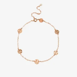 Jada Anklet Roségold