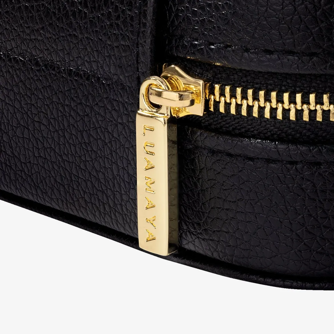 Jewelry Box Medium - Black