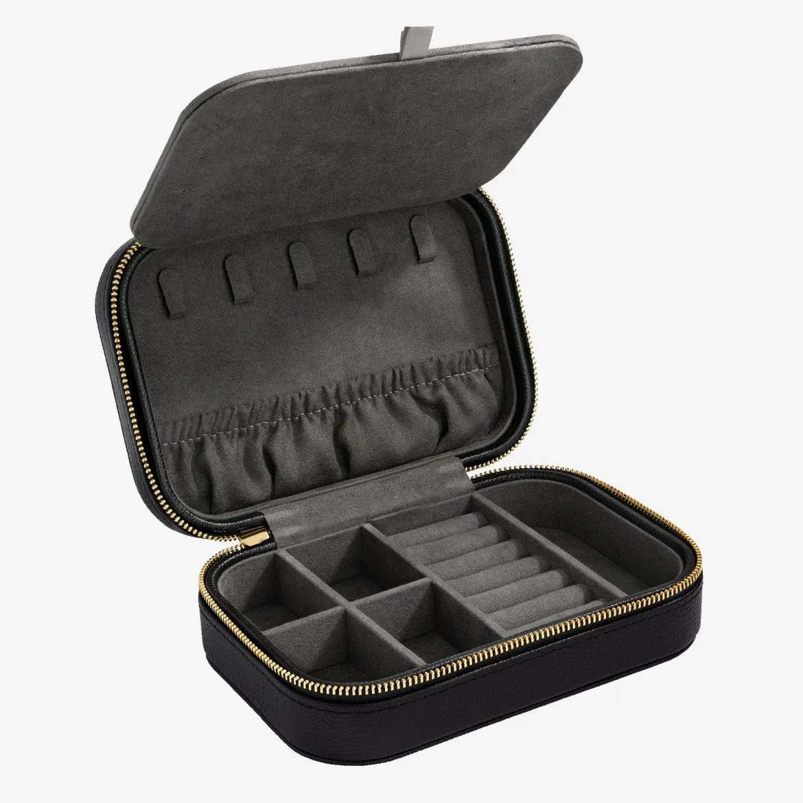 Jewelry Box Medium - Black