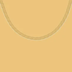 Joeli Necklace Gold