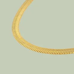 Joeli Necklace Gold