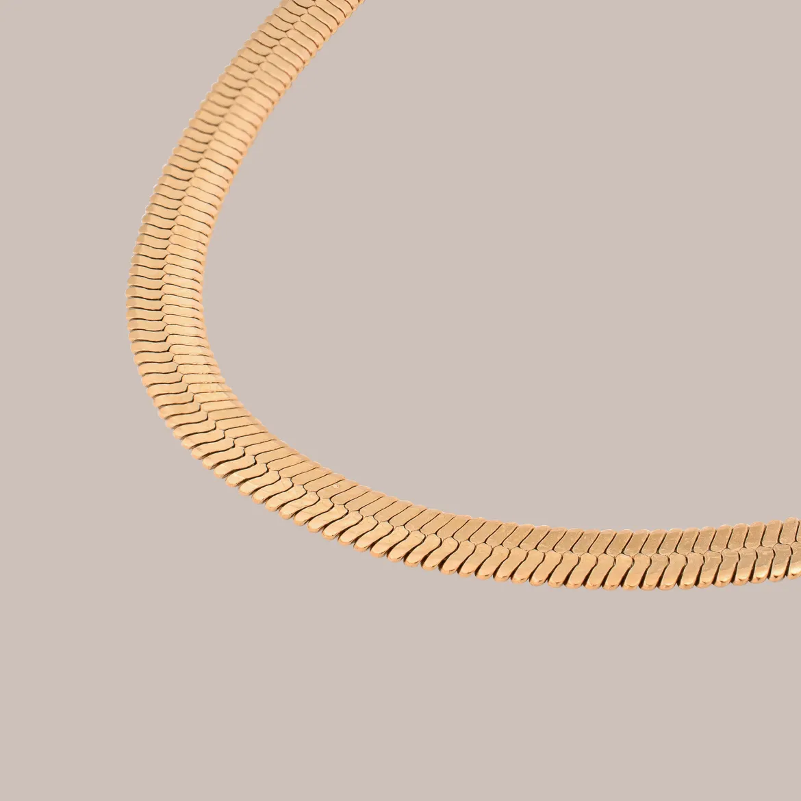 Joeli Necklace Roségold