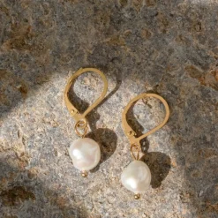 Joya Earrings Gold