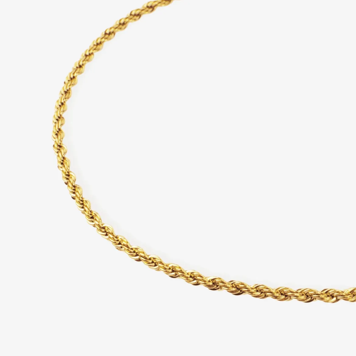 Juana Anklet Gold