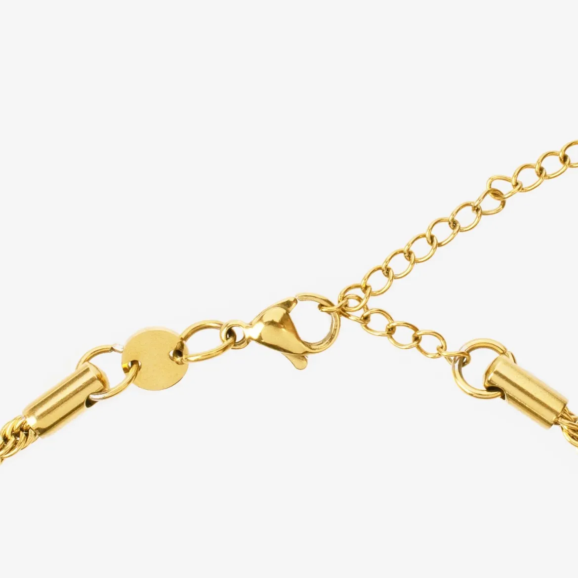 Juana Anklet Gold