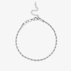Juana Anklet Silber