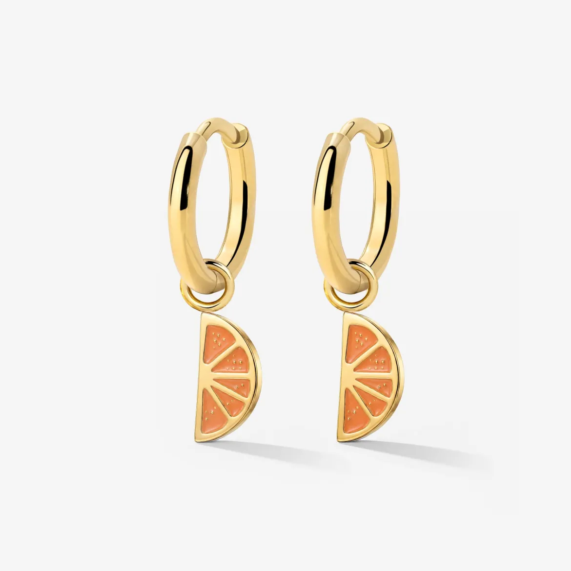 Juicy Hoop Set Small Gold