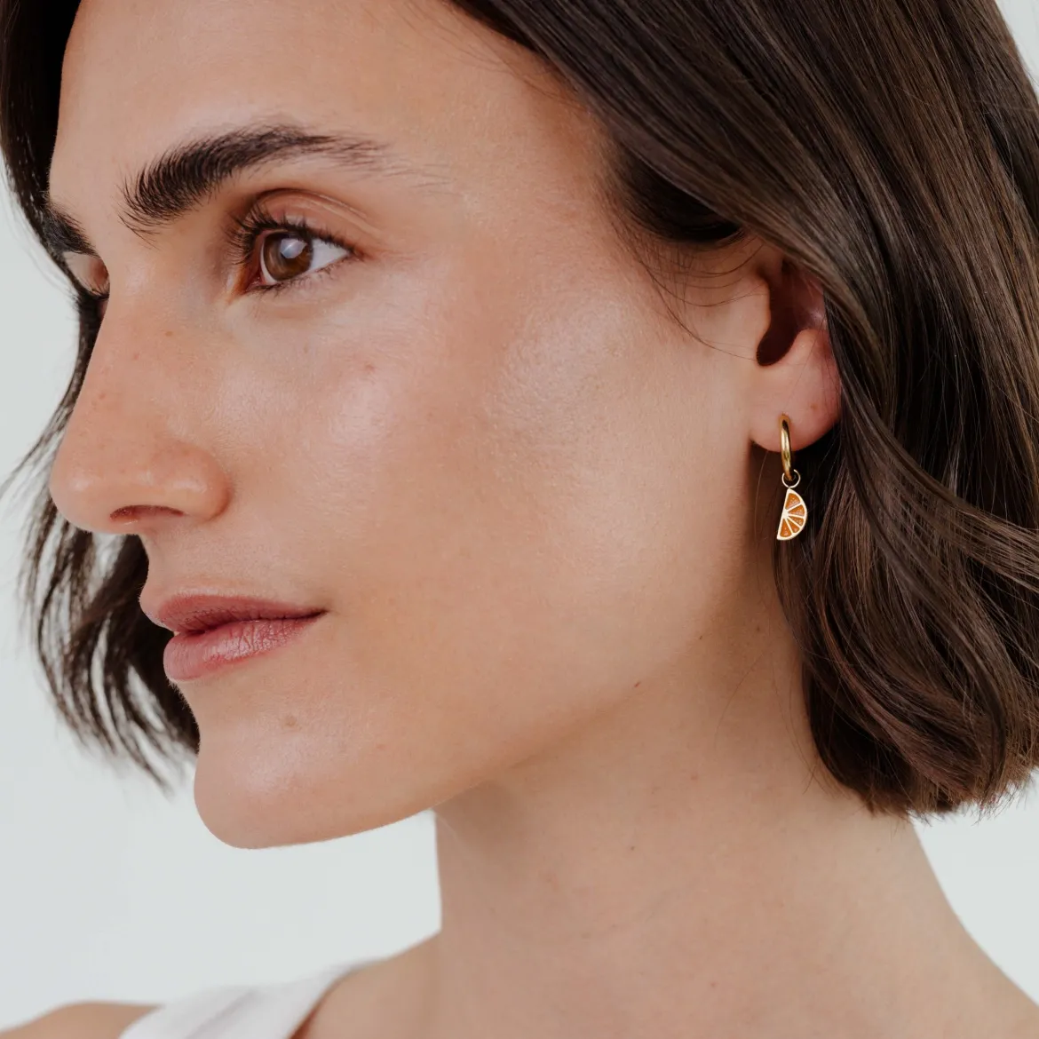 Juicy Hoop Set Small Gold