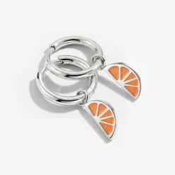 Juicy Hoop Set Small Silber