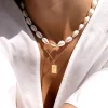 Just Vibes Necklace Gold