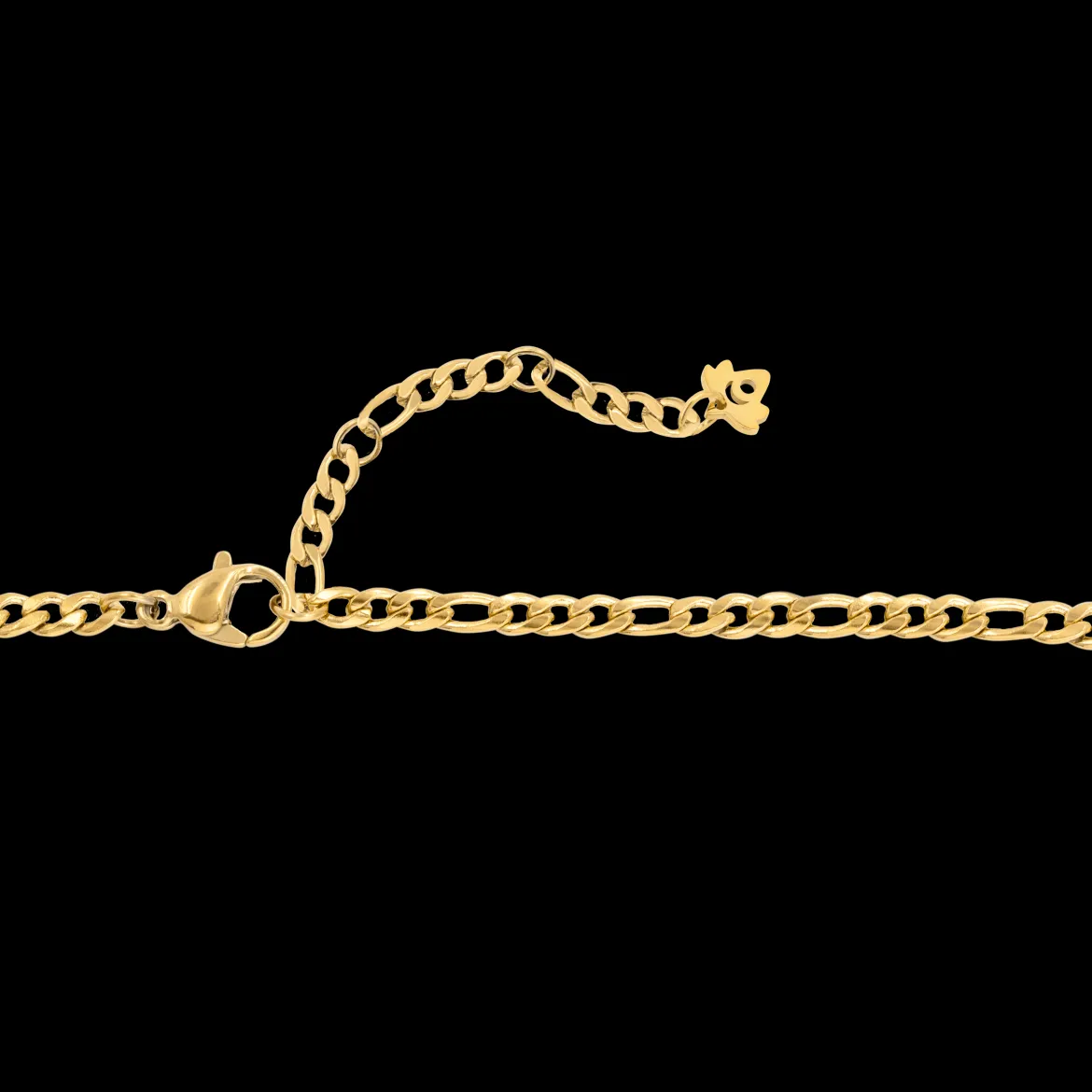 Just Vibes Necklace Gold
