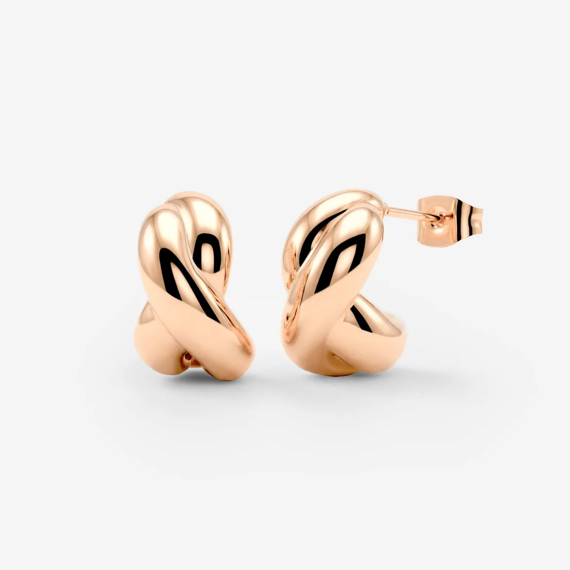 Keepsake Earrings Roségold