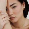 Keepsake Earrings Roségold