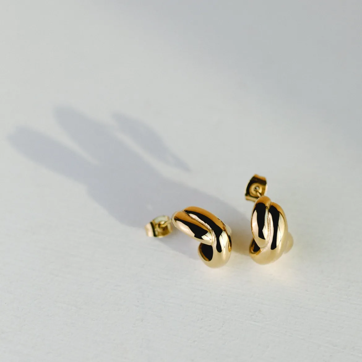 Keepsake Earrings Roségold