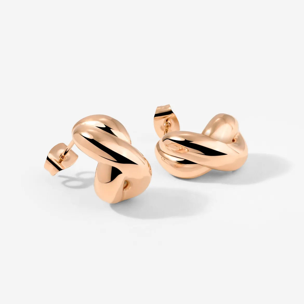 Keepsake Earrings Roségold