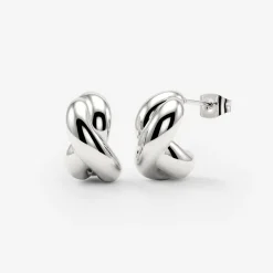 Keepsake Earrings Silber