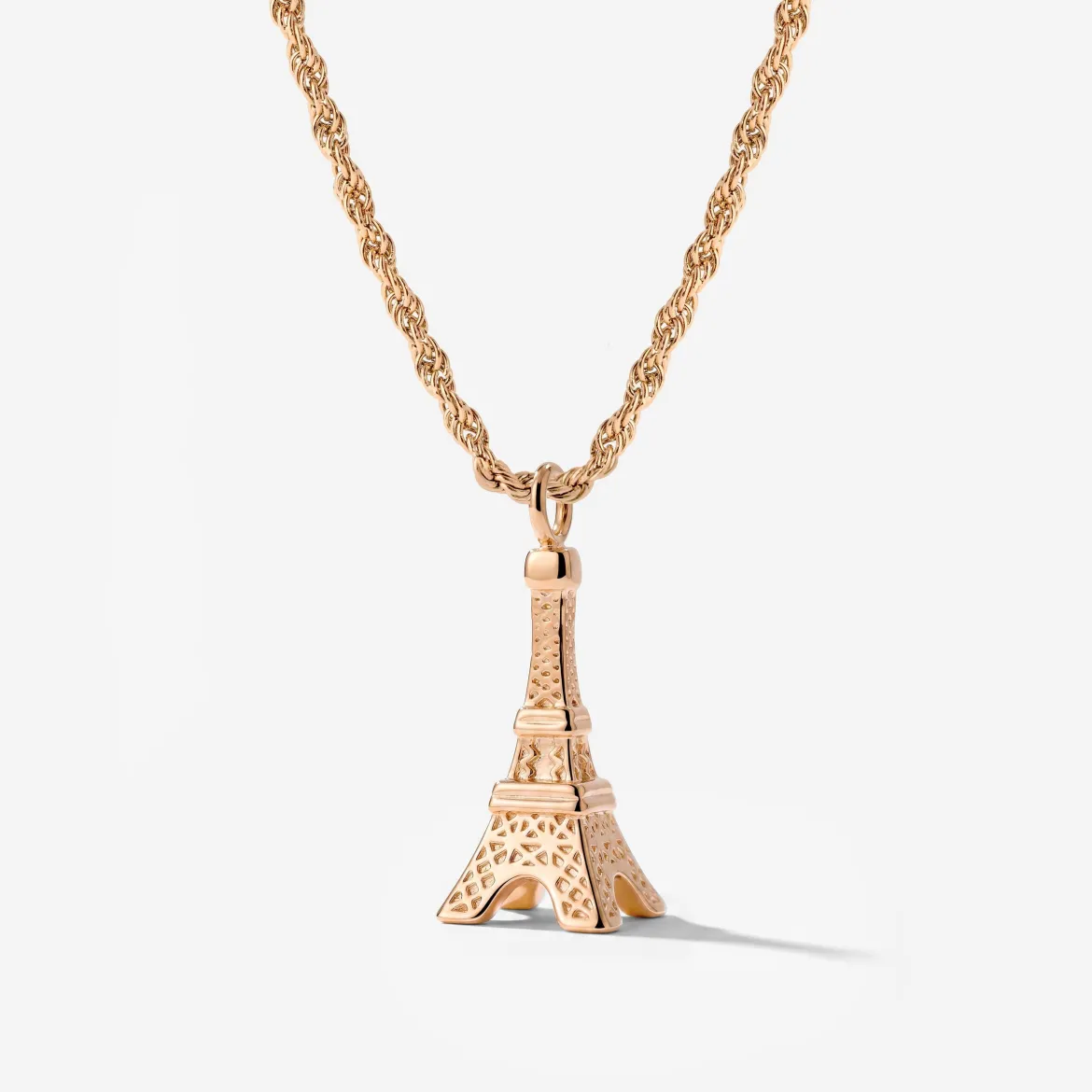 L'Amour Necklace Roségold