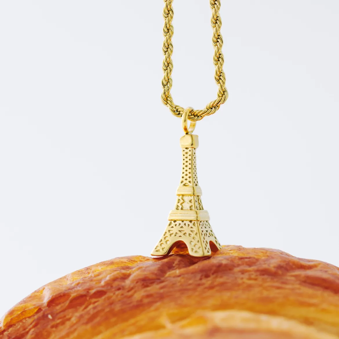 L'Amour Necklace Silber
