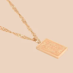 Like a Queen Necklace Roségold