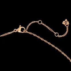 Like a Queen Necklace Roségold