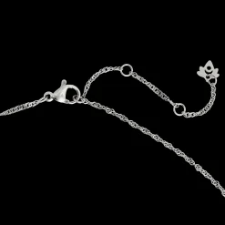 Like a Queen Necklace Silber