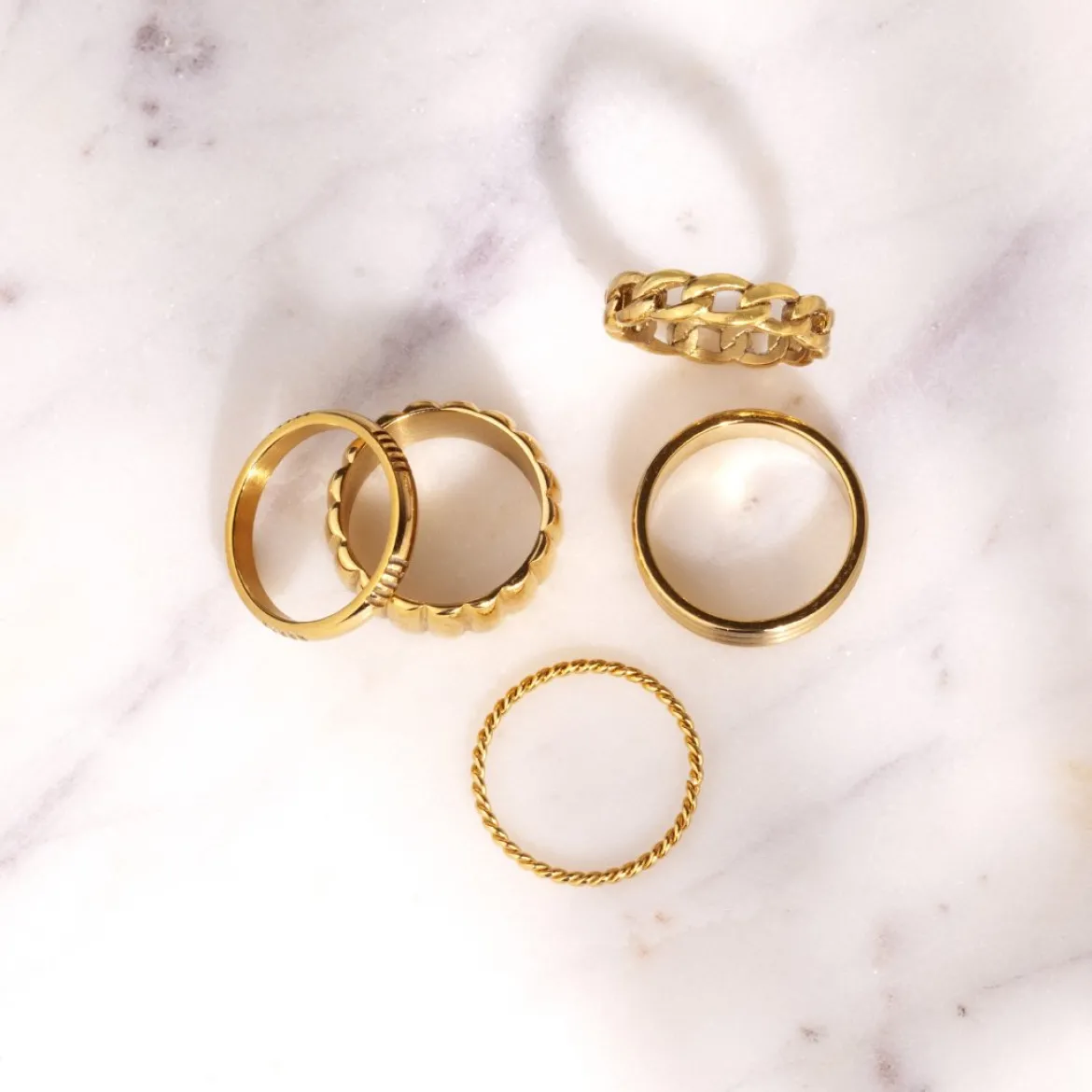 Linda Ring Gold