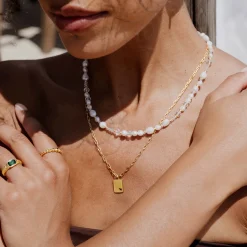 Little Lover Necklace Gold