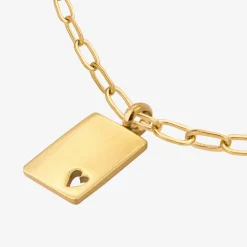 Little Lover Necklace Gold