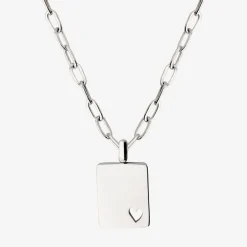 Little Lover Necklace Silber