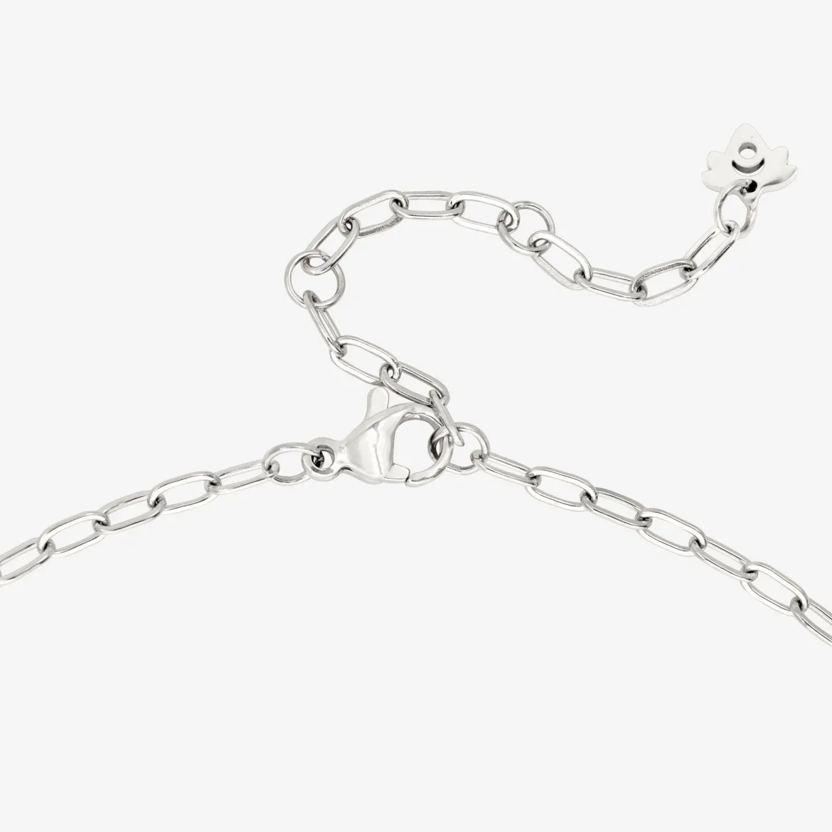 Little Lover Necklace Silber