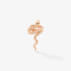 Lola Canny Cobra Ear Cuff Roségold