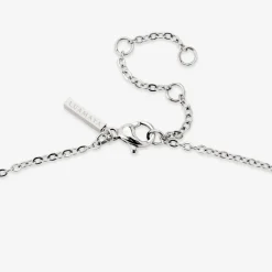 Love Letter Necklace Silber