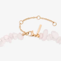 Lovely Lotti Choker Roségold