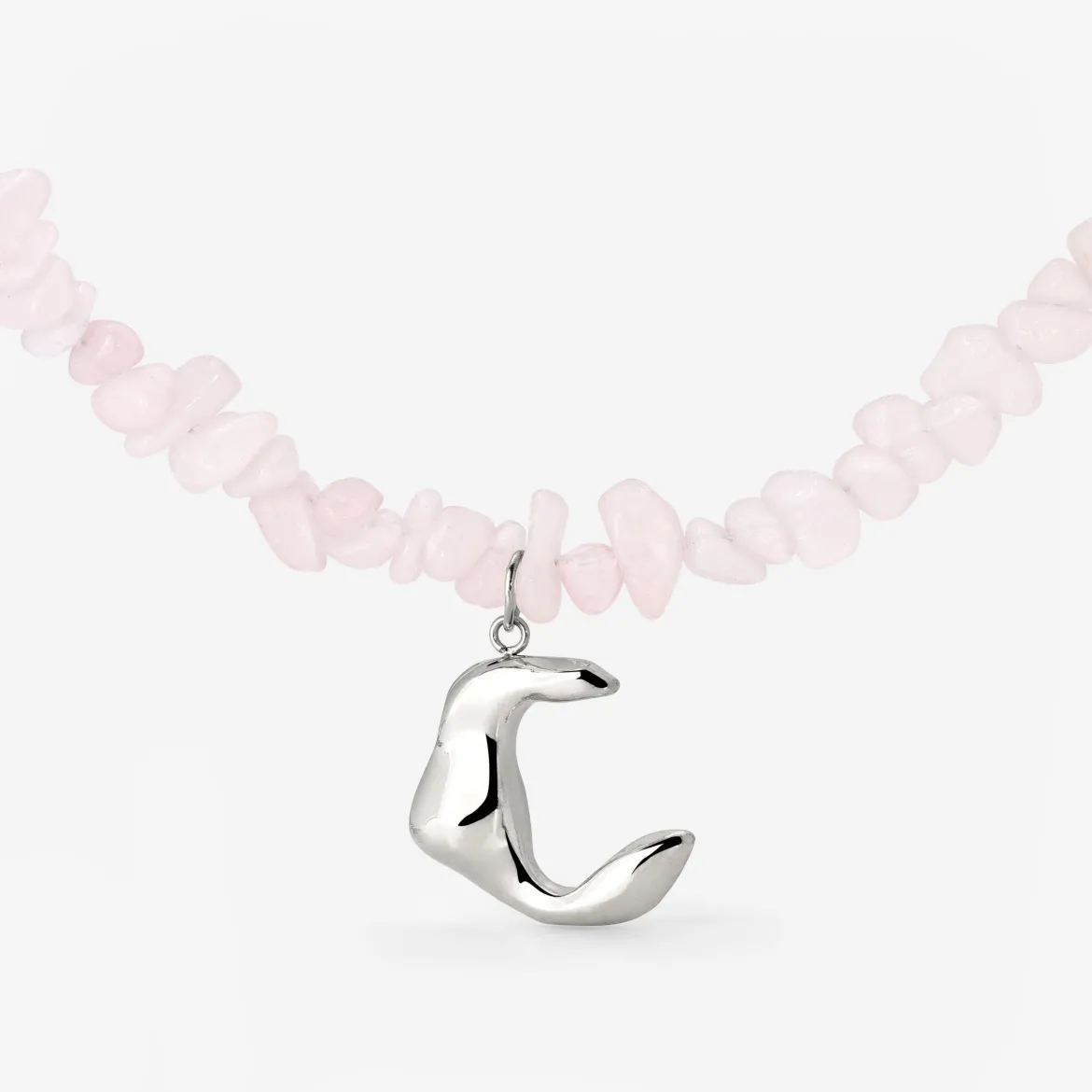 Lovely Lotti Choker Silber