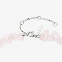 Lovely Lotti Choker Silber