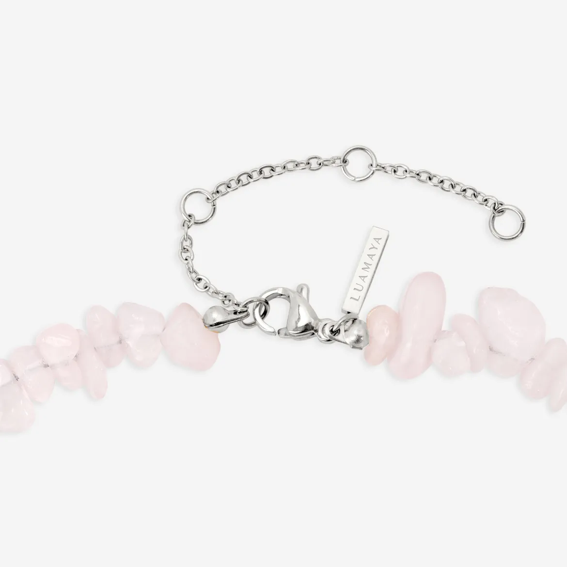 Lovely Lotti Choker Silber
