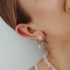 Loyal Lien Studs Gold