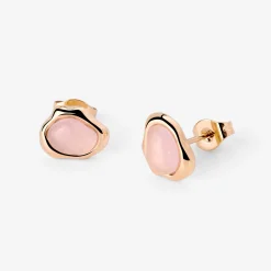 Loyal Lien Studs Roségold